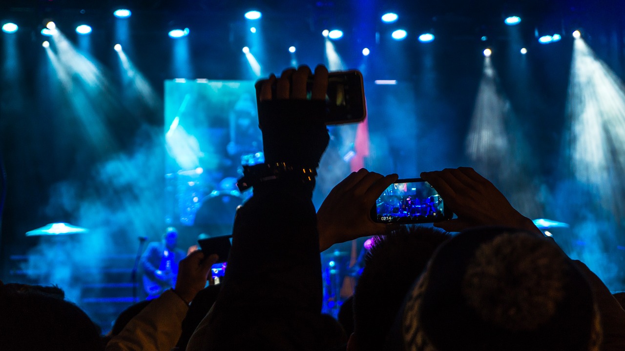 audience, band, blur-1867983.jpg